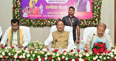 किसानों को खाद-बीज की कमी न हो, छोटे किसानों को मिले प्राथमिकता: मुख्यमंत्री साय