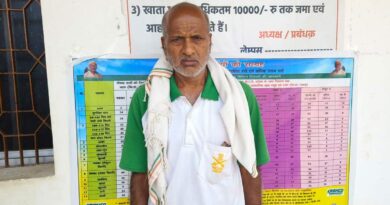रायपुर: आधुनिक संसाधनों और वैज्ञानिक खेती से बदली किसान अमन प्रसाद की तस्वीर, बने क्षेत्र के लिए प्रेरणा