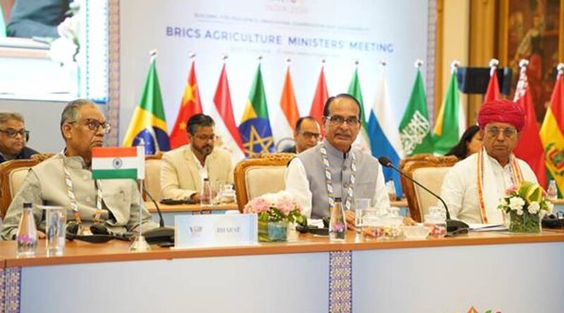 BRICS देशों ने कृषि का नया रोडमैप तैयार किया, ‘इंदौर डिक्लेरेशन’ पर बनी सहमति; शिवराज बोले- दुनिया के लिए आशा और विश्वास का संदेश