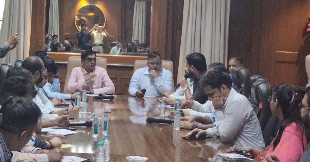 इंदौर: ब्रिक्स कृषि सम्मेलन की तैयारियों को दिया गया अंतिम रूप