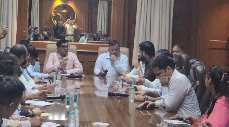 इंदौर: ब्रिक्स कृषि सम्मेलन की तैयारियों को दिया गया अंतिम रूप
