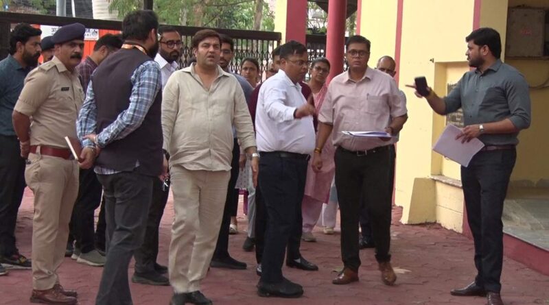 ब्रिक्स सम्मेलन की तैयारियों का इंदौर में कृषि सचिव श्री वरवड़े ने लिया जायजा