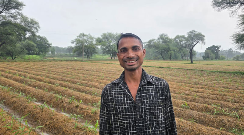 अदरक की खेती से किसान हुआ मालामाल! सिर्फ 1 एकड़ में कमाए 5 लाख रुपये, जानिए कैसे मिली सफलता