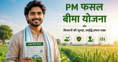 PM फसल बीमा योजना से किसानों को मिली बड़ी राहत, कोरबा के 1479 किसानों के खातों में पहुंचे ₹5.25 करोड़