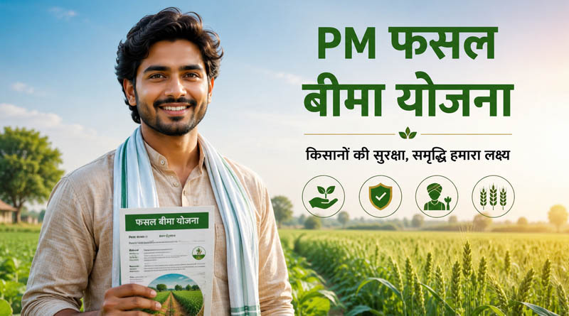 PM फसल बीमा योजना से किसानों को मिली बड़ी राहत, कोरबा के 1479 किसानों के खातों में पहुंचे ₹5.25 करोड़