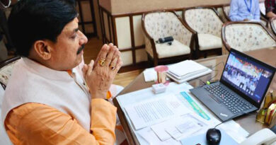 बलराम कृषि महोत्सव: सीएम मोहन यादव बोले- बड़वानी की लाल मिर्च को दिलाएंगे GI टैग, किसानों को मिलेगा बड़ा लाभ