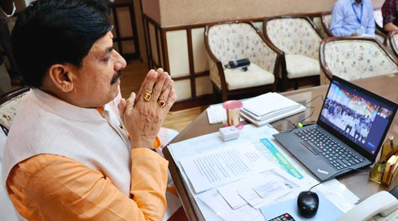 बड़वानी जिले में मनाया गया बलराम कृषि महोत्सव