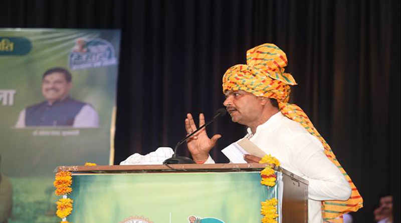 ग्वालियर: जैविक-प्राकृतिक खेती से लिखी समृद्धि की नई इबारत
