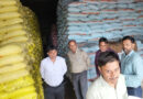 छिंदवाड़ा के उप संचालक कृषि ने किया डबल लॉक केंद्र बिछुआ एवं प्राकृतिक खेती का निरीक्षण