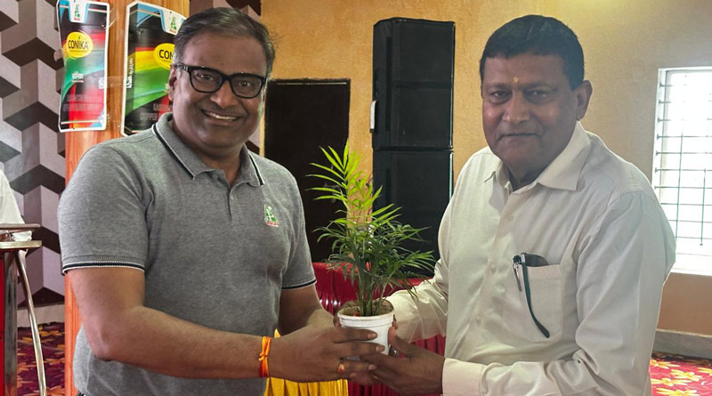 धानुका एग्रीटेक द्वारा शुगर मिल अधिकारियों के लिए गन्ना फसल प्रबंधन प्रशिक्षण आयोजित