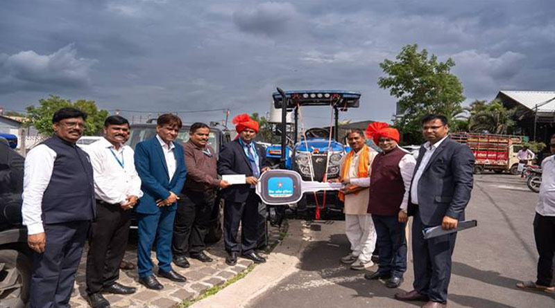 धार: बैंक ऑफ इंडिया ने वितरित किए 35 करोड़ के कृषि ऋण