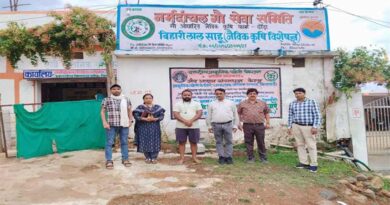 प्रधानमंत्री धन-धान्य कृषि योजना अंतर्गत संयुक्त निदेशक ने किया डिंडोरी का भ्रमण
