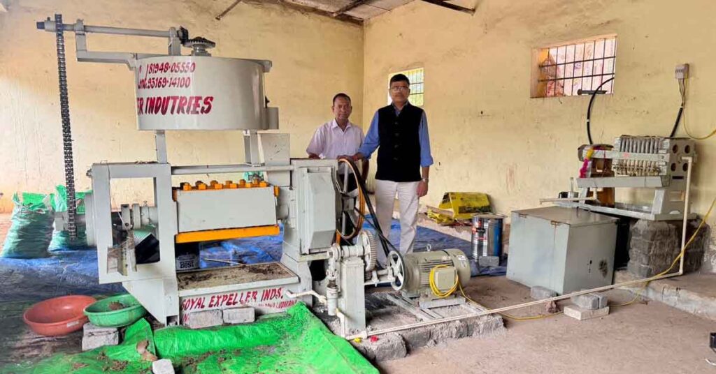 धान के बाद सरसों की खेती और तेल प्रसंस्करण से बढ़ेगी किसानों की आय: डॉ. पी.के. राय