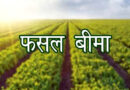रायसेन: 31 जुलाई तक मनाया जा रहा फसल बीमा माह