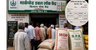 ई-टोकन में उर्वरक मूल्य गड़बड़ी का मामला: गोदाम प्रभारी निलंबित, एफआईआर के आदेश
