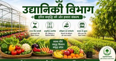उद्यानिकी विभाग में बड़े स्तर पर पदोन्नति, 44 अधिकारियों को मिला उच्च पद का दायित्व