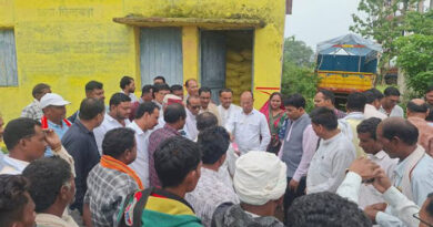 हर्रई में नगद उर्वरक विक्रय केंद्र का हुआ शुभारंभ