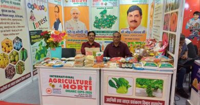 ग्वालियर : अंतर्राष्ट्रीय कृषि एवं उद्यानिकी एक्सपो-2026