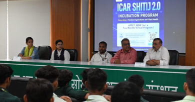 इंदौर: ‘शितिज 2.0’ बूट कैंप से स्टार्टअप एवं नवाचार को मिला बढ़ावा