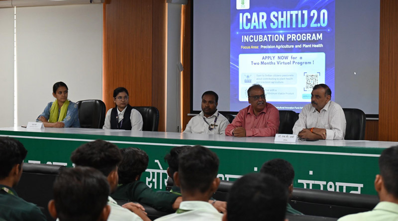 इंदौर: ‘शितिज 2.0’ बूट कैंप से स्टार्टअप एवं नवाचार को मिला बढ़ावा