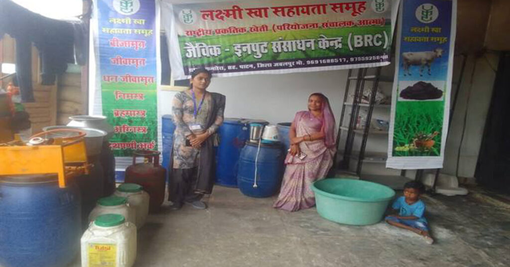 जबलपुर: प्राकृतिक खेती ने बदली सविता की जिंदगी