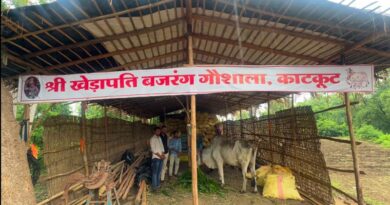 सॉफ्टवेयर इंजीनियर बने गौ-सेवक  