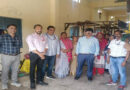 खरगोन: मप्र प्रशासनिक इकाई पुनर्गठन आयोग ने लिया आधुनिक कृषि तकनीकों का जायजा