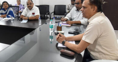 खरीफ सीजन: दुर्ग संभाग में किसानों को खाद-बीज की कमी नहीं होगी, अधिकारियों को सख्त निर्देश