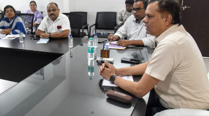 खरीफ सीजन: दुर्ग संभाग में किसानों को खाद-बीज की कमी नहीं होगी, अधिकारियों को सख्त निर्देश