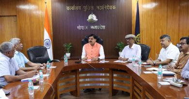 मध्यप्रदेश पुलिस बनेगी देश की सर्वश्रेष्ठ: CM डॉ. मोहन यादव के सख्त निर्देश, 25 हजार पुलिसकर्मियों को पदोन्नति