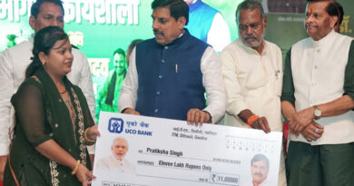 प्रदेश में प्राकृतिक खेती के साथ-साथ पशुपालन को बढ़ावा मुख्यमंत्री यादव