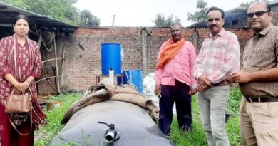 शाजापुर: राष्ट्रीय खाद्य तेल मिशन-तिलहन के तहत दो दिवसीय कृषक प्रशिक्षण आयोजित