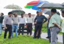 पांढुर्ना कलेक्टर ने कृषि अनुसंधान केंद्र, मोहगांव का किया औचक निरीक्षण