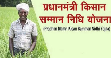 छिंदवाड़ा : प्रधानमंत्री फसल बीमा योजना में अधिसूचित फसलें एवं फसल क्षति का बीमा कवरेज