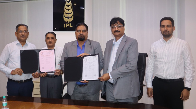 गुजरात में सतत गन्ना खेती को बढ़ावा देंगे इंडियन पोटाश और जैन इरिगेशन, एमओयू पर हस्ताक्षर