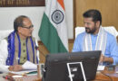 शिवराज सिंह चौहान और रेवंत रेड्डी की अहम बैठक, कृषि और ग्रामीण विकास में सहयोग बढ़ाने पर बनी सहमति