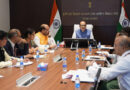 एनडीवीआई से खरीफ फसलों की स्थिति का आकलन, कृषि मंत्रालय ने की मानसून और एल नीनो की समीक्षा