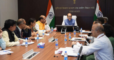 एनडीवीआई से खरीफ फसलों की स्थिति का आकलन, कृषि मंत्रालय ने की मानसून और एल नीनो की समीक्षा