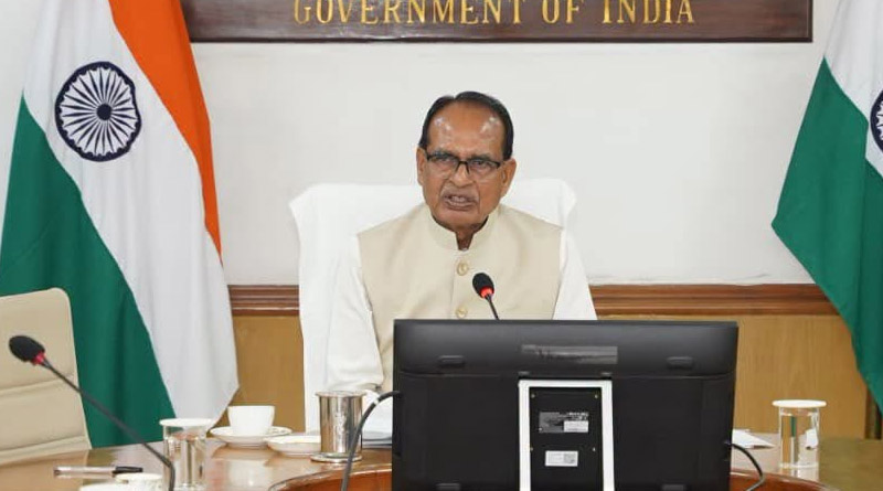 शिवराज सिंह चौहान ने की उच्चस्तरीय समीक्षा बैठक, मानसून से उर्वरक और खाद्यान्न भंडारण तक हुई चर्चा