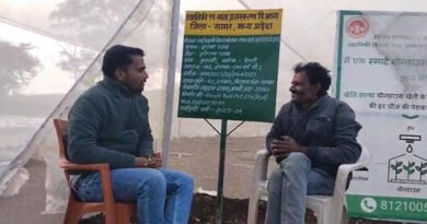 सागर: तरबूज नर्सरी से कमाया एक लाख का मुनाफा