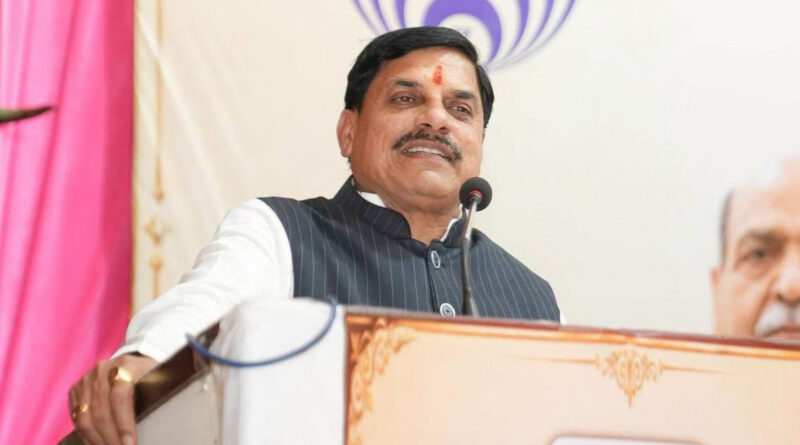 रबी सीजन में किसानों को दिन में मिलेगी बिजली, मुख्यमंत्री डॉ. मोहन यादव का बड़ा ऐलान