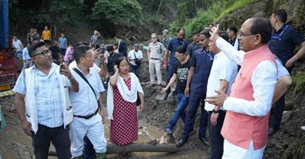 बाढ़ से तबाह फसलों का लेंगे जायजा, आज अरुणाचल-असम के बाढ़ प्रभावित इलाकों में पहुंचेंगे शिवराज सिंह