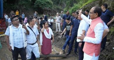 बाढ़ से तबाह फसलों का लेंगे जायजा, आज अरुणाचल-असम के बाढ़ प्रभावित इलाकों में पहुंचेंगे शिवराज सिंह