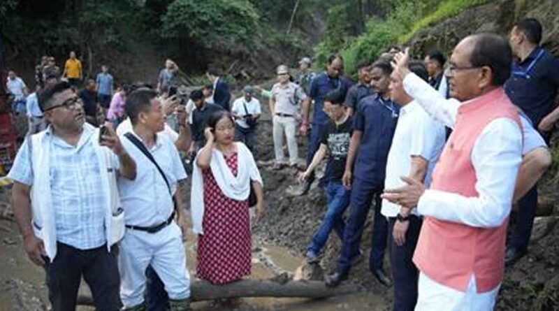 बाढ़ से तबाह फसलों का लेंगे जायजा, आज अरुणाचल-असम के बाढ़ प्रभावित इलाकों में पहुंचेंगे शिवराज सिंह