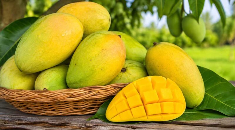 अनानास जैसी खुशबू और गाजर जैसा गूदा, जानिए क्यों खास है बैतूल का गाजरिया आम