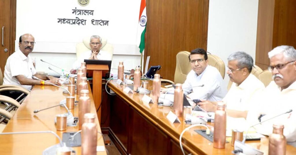 सुशासन को गति देने के लिए मुख्य सचिव का स्पष्ट रोडमेंप
