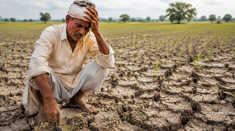 मध्य भारत में कमजोर मानसून की आशंका, किसान कैसे बचाएं अपनी खेती?