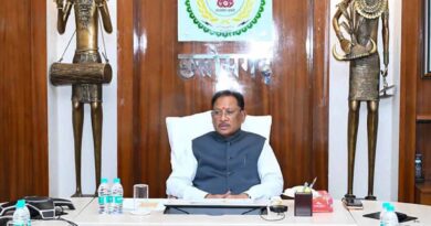 रायपुर : धान के बदले वैकल्पिक फसलों पर 15 हजार रुपये प्रति एकड़ मिलेगी आदान सहायता राशि