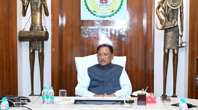 रायपुर : धान के बदले वैकल्पिक फसलों पर 15 हजार रुपये प्रति एकड़ मिलेगी आदान सहायता राशि