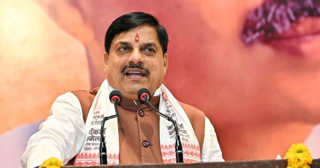 अल्प वर्षा की आशंका: CM मोहन यादव की किसानों से अपील, कम पानी वाली फसलों और प्राकृतिक खेती को अपनाएं